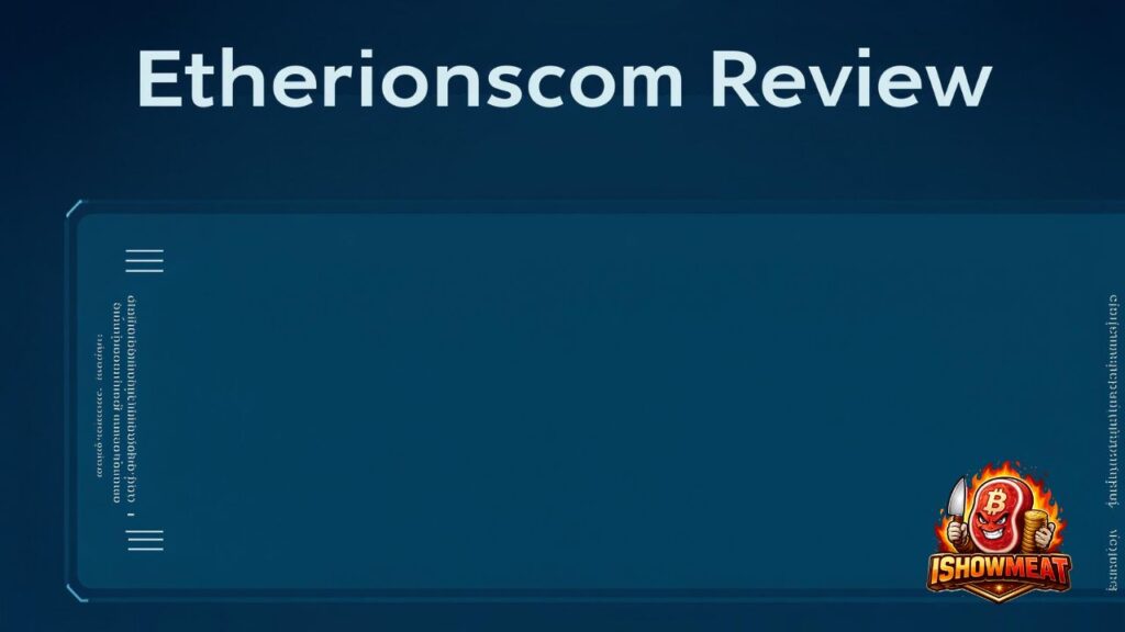 Etherionscom Review