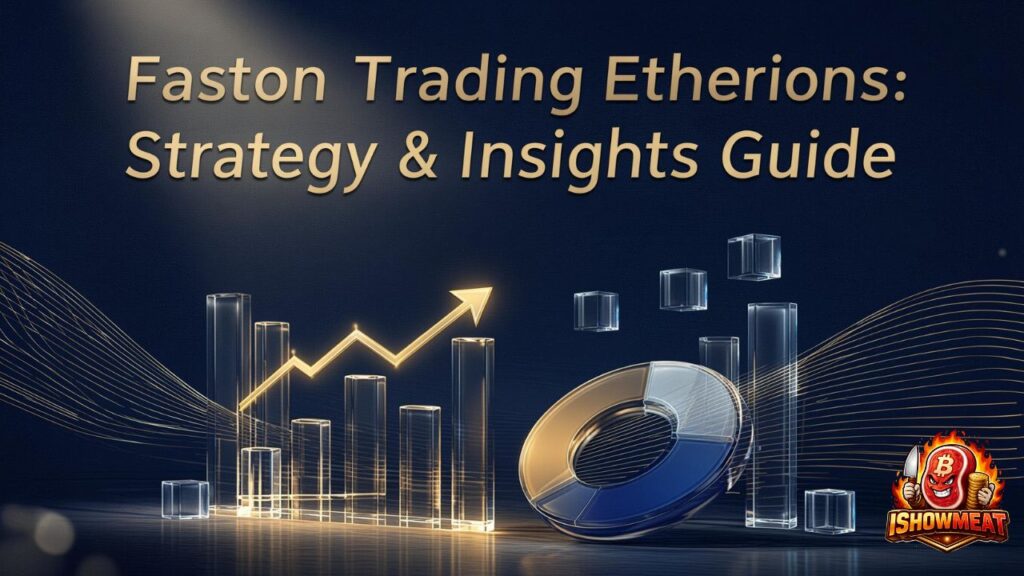 Faston Trading Etherions