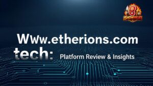 Www etherions.com tech