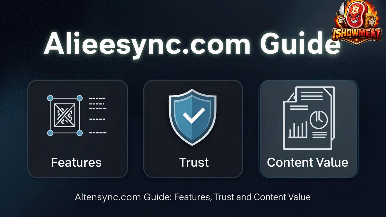 Aliensync.com Guide: Features, Trust and Content Value