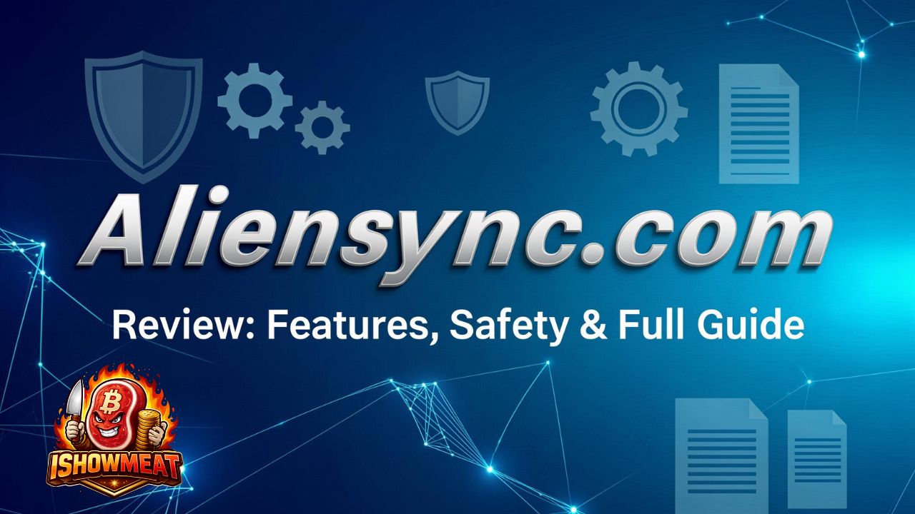 Aliensync.com Review: Features, Safety & Full Guide