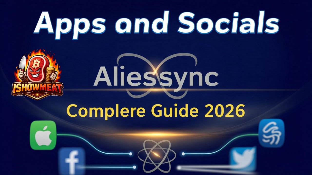 Apps and Socials Aliensync: Complete Guide 2026