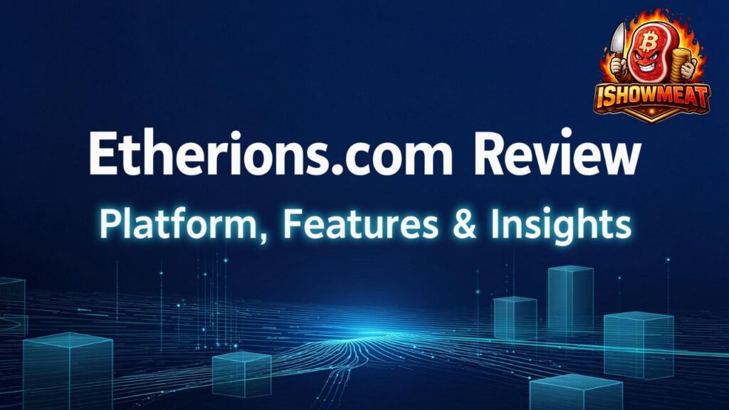 Etherions .com Review: Platform, Features & Insights