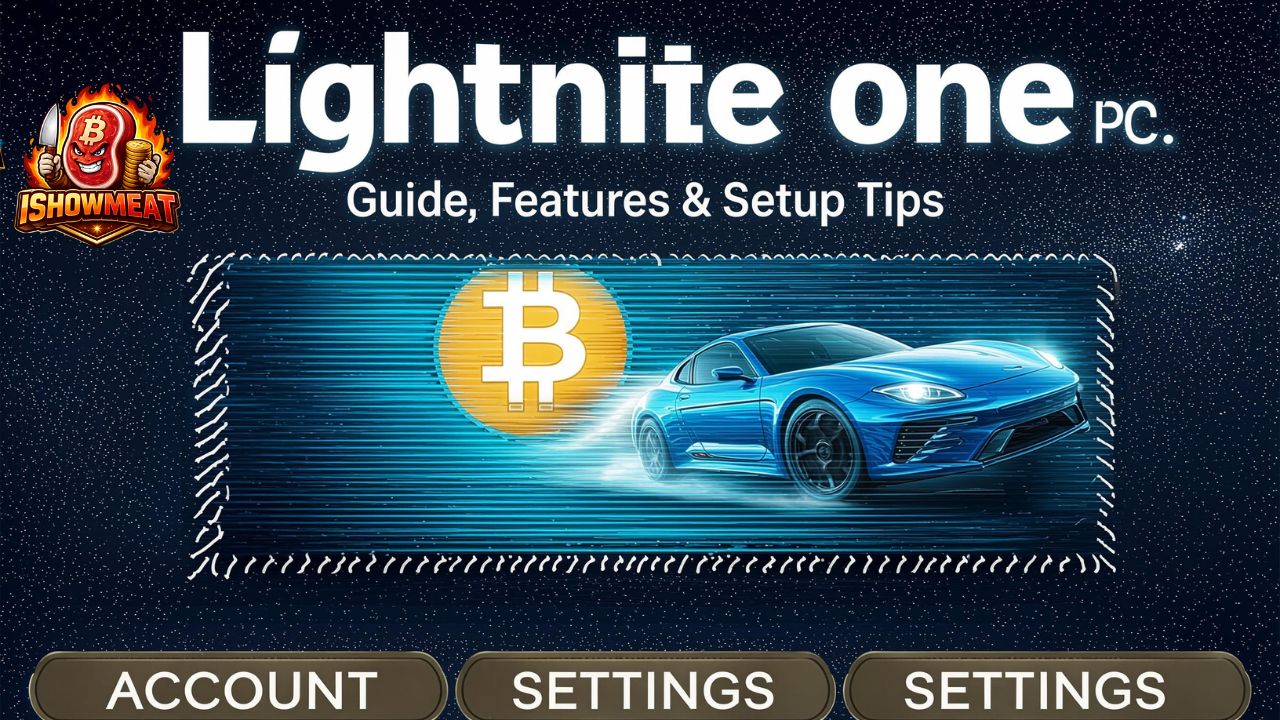 Game Version Lightniteone PC: Guide, Features & Setup Tips