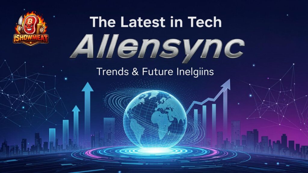 The Latest in Tech Aliensync: Trends & Future Insights