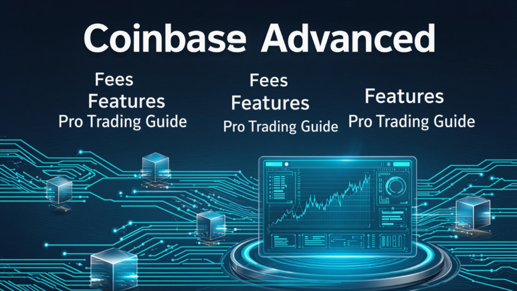 Coinbase Advanced: Fees, Features, and Pro Trading Guide