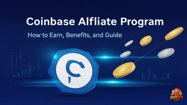 Coinbase Affiliate Program: How to Earn, Benefits, and Guide