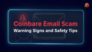Coinbase Email Scam: Warning Signs and Safety Tips