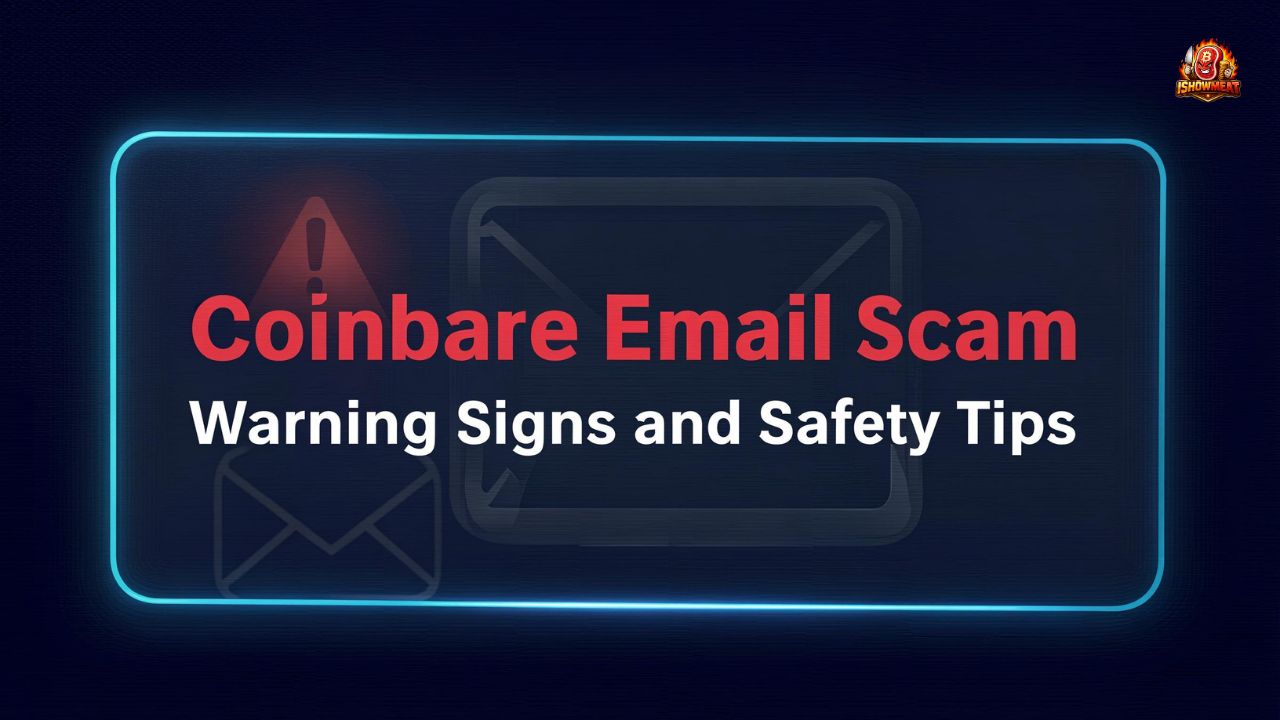 Coinbase Email Scam: Warning Signs and Safety Tips