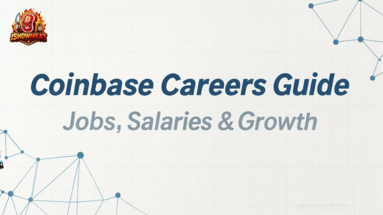 Coinbase Careers Guide: Jobs, Salaries & Growth