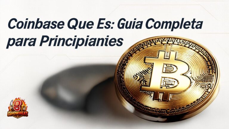 Coinbase Qué Es: Guía Completa para Principiantes