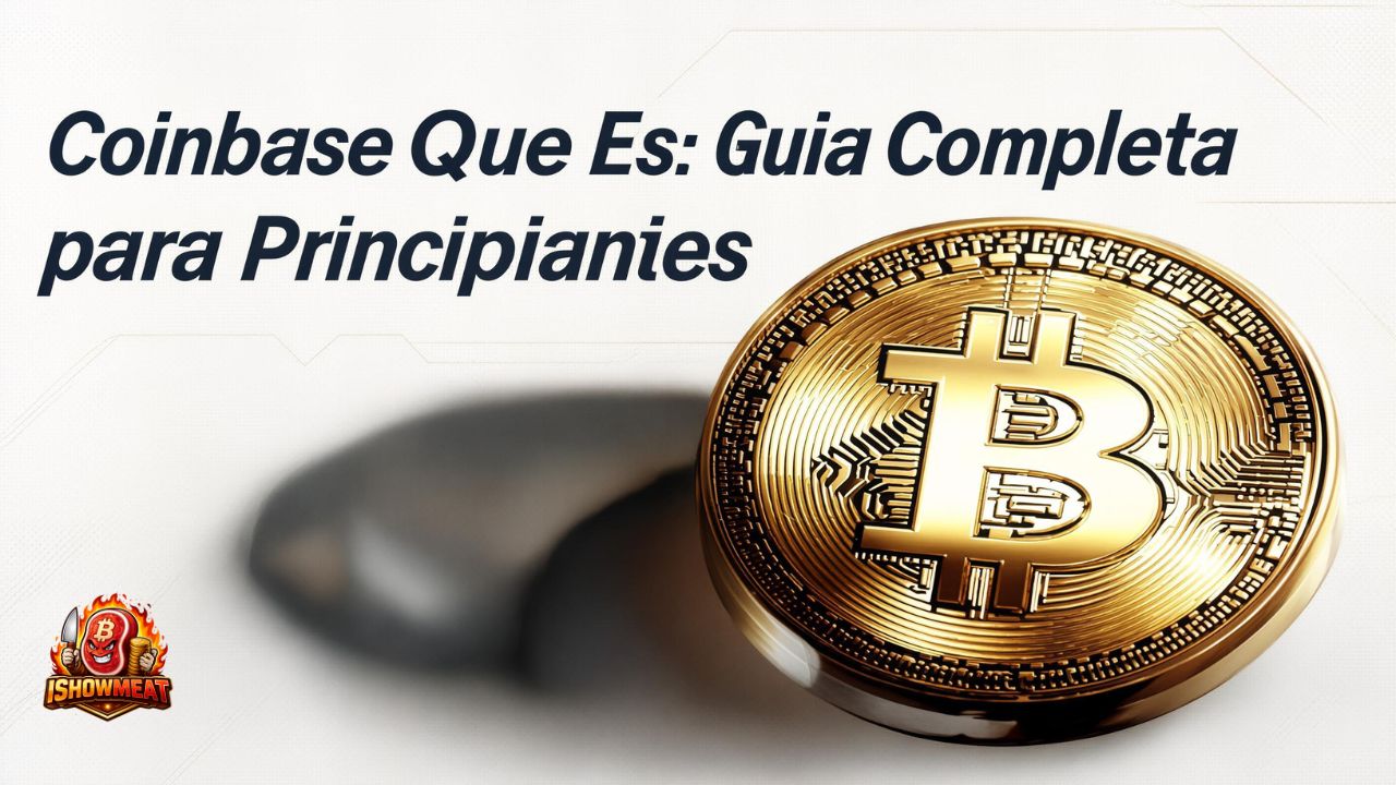 Coinbase Qué Es: Guía Completa para Principiantes