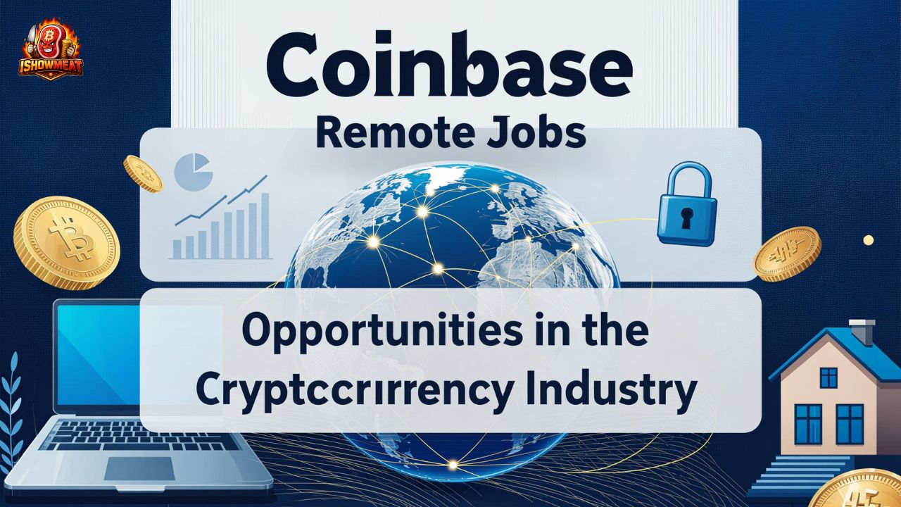Coinbase Remote Jobs: Opportunities in the Cryptocurrency Industry