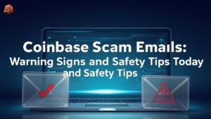 Coinbase Scam Emails: Warning Signs and Safety Tips Today