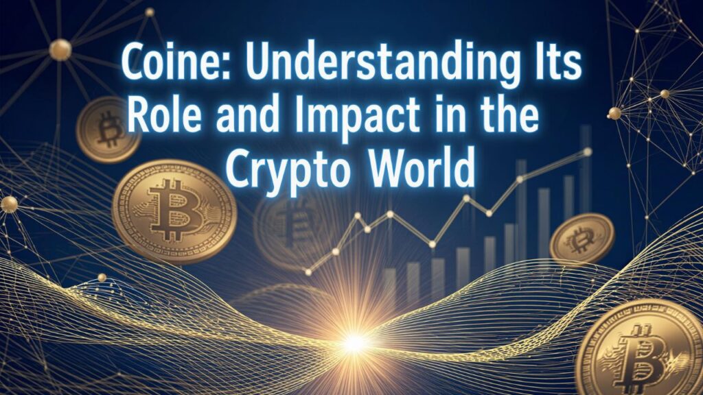 Coine: Understanding Its Role and Impact in the Crypto World