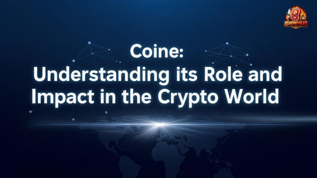 Coine: Understanding Its Role and Impact in the Crypto World