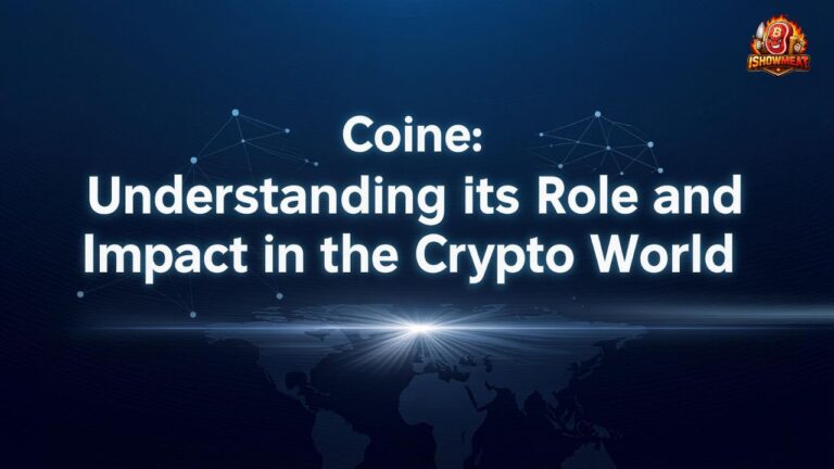 Coine: Understanding Its Role and Impact in the Crypto World