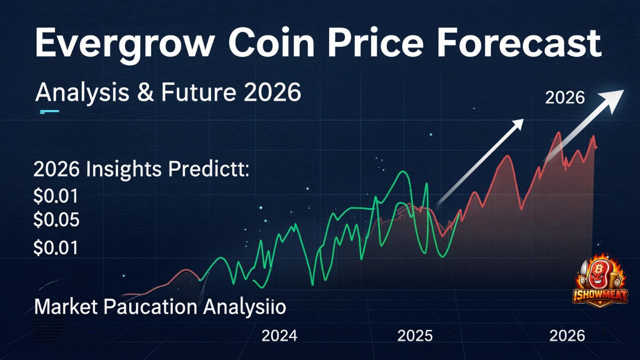 Evergrow Coin Price Forecast, Analysis & Future 2026