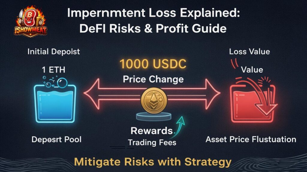 Impermanent Loss Explained: DeFi Risks & Profit Guide