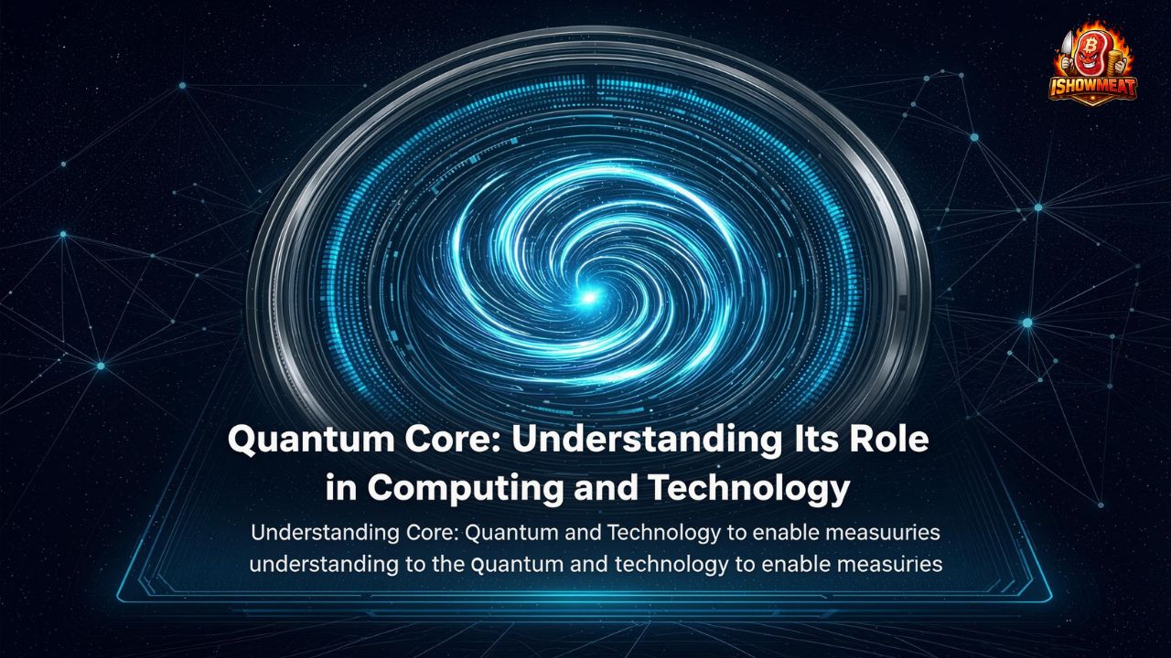 Quantum Core: Understanding Its Role in Computing and Technology