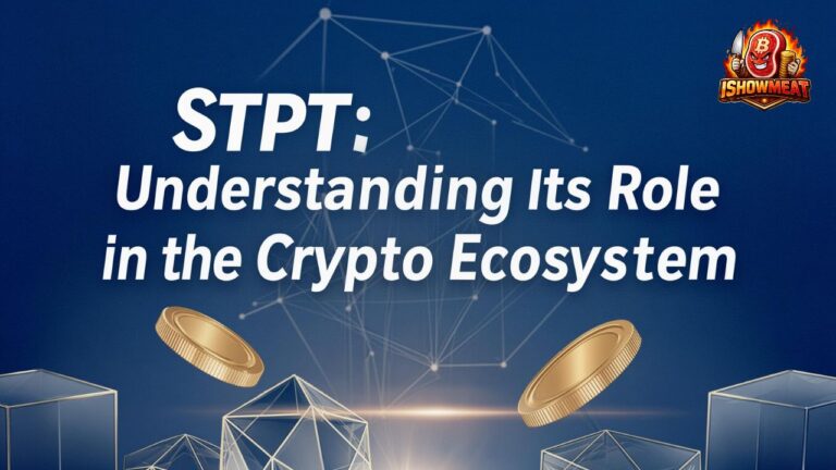 STPT: Understanding Its Role in the Crypto Ecosystem