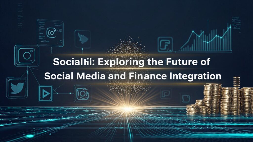 SocialFi: Exploring the Future of Social Media and Finance Integration