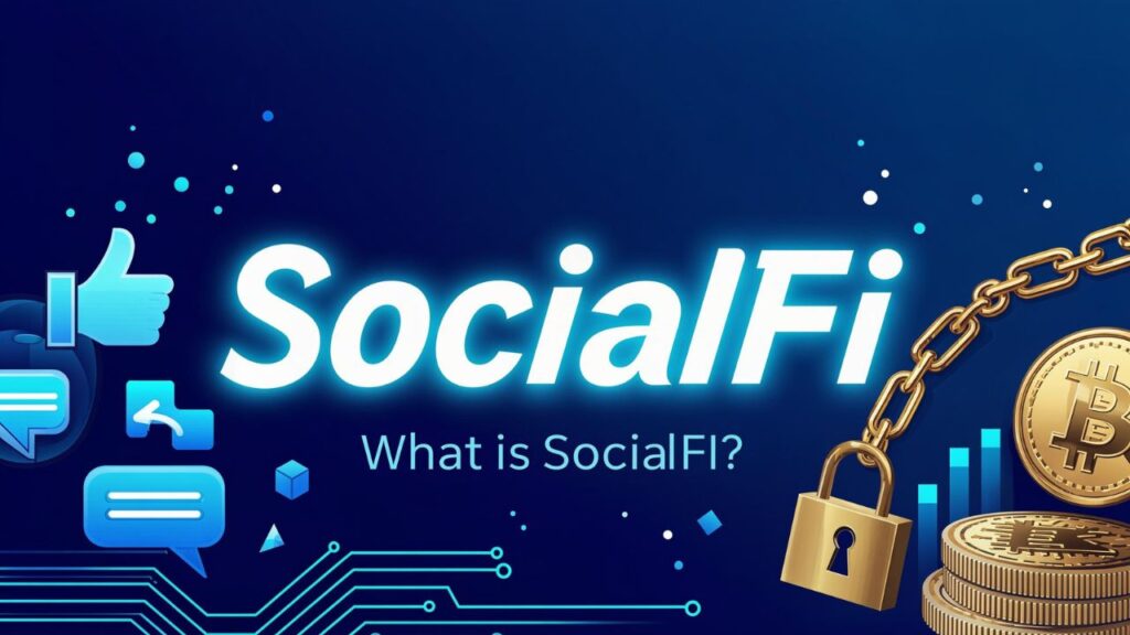 SocialFi: Exploring the Future of Social Media and Finance Integration