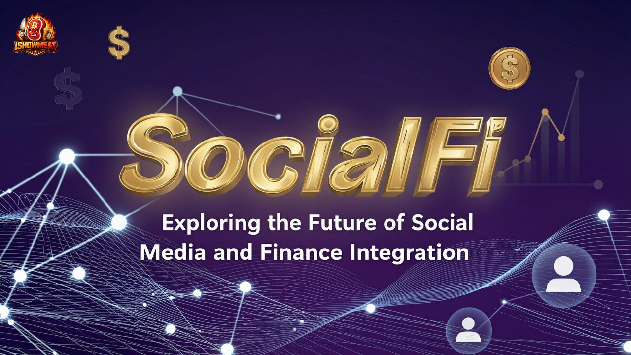 SocialFi: Exploring the Future of Social Media and Finance Integration