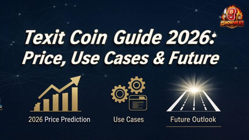 Texit Coin Guide 2026: Price, Use Cases & Future