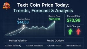 Texit Coin Price Today: Trends, Forecast & Analysis