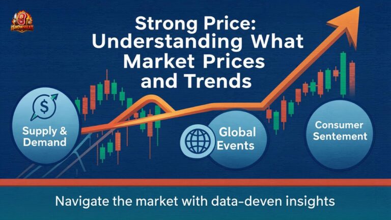Strong Price: Understanding What Drives Market Prices and Trends