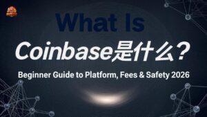 What Is Coinbase是什么? Beginner Guide to Platform, Fees & Safety 2026