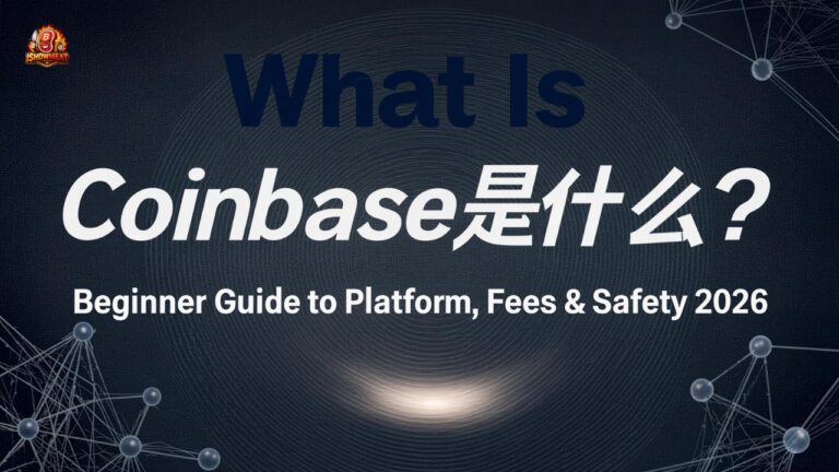What Is Coinbase是什么? Beginner Guide to Platform, Fees & Safety 2026