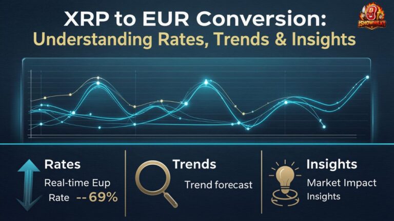 XRP to EUR Conversion: Understanding Rates, Trends & Insights