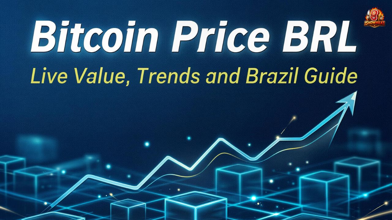 Bitcoin Price BRL: Live Value, Trends and Brazil Guide