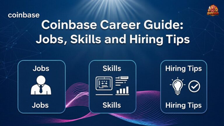 Coinbase Career Guide: Jobs, Skills and Hiring Tips