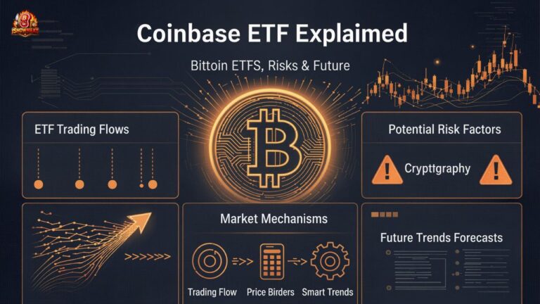 Coinbase ETF Explained: Bitcoin ETFs, Risks & Future
