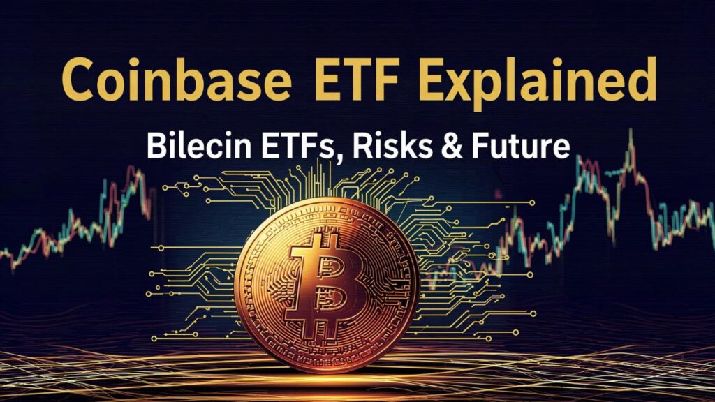 Coinbase ETF Explained: Bitcoin ETFs, Risks & Future
