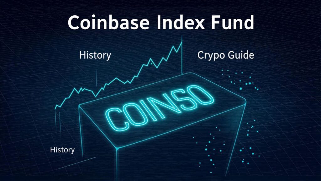 Coinbase Index Fund: History, COIN50 and Crypto Guide