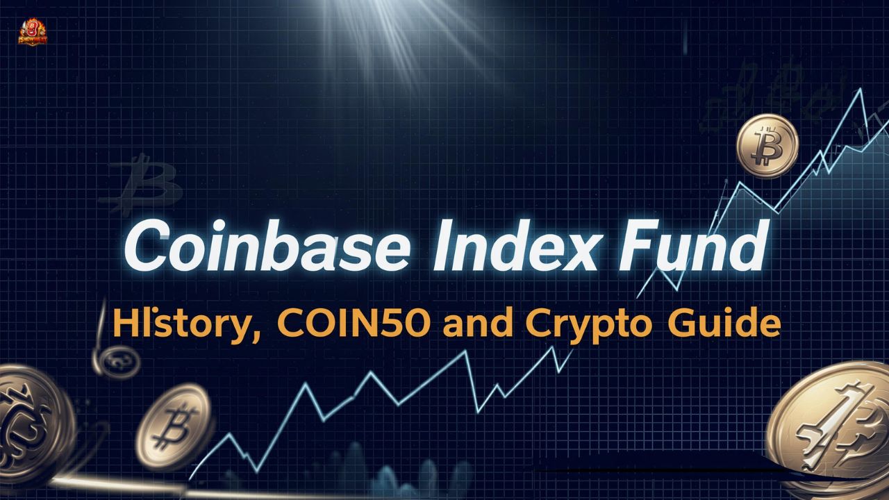 Coinbase Index Fund: History, COIN50 and Crypto Guide
