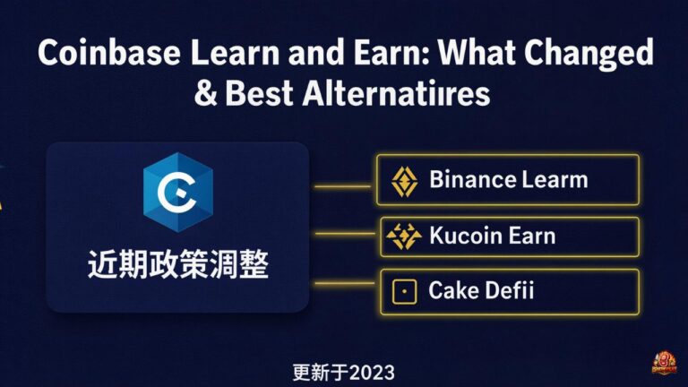 Coinbase Learn and Earn: What Changed & Best Alternatives