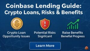 Coinbase Lending Guide: Crypto Loans, Risks & Benefits