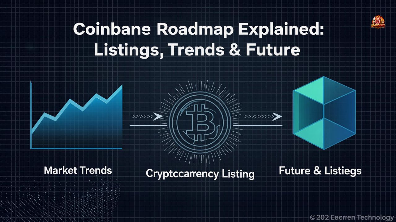 Coinbase Roadmap Explained: Listings, Trends & Future