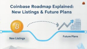 Coinbase Roadmap Explained: New Listings & Future Plans