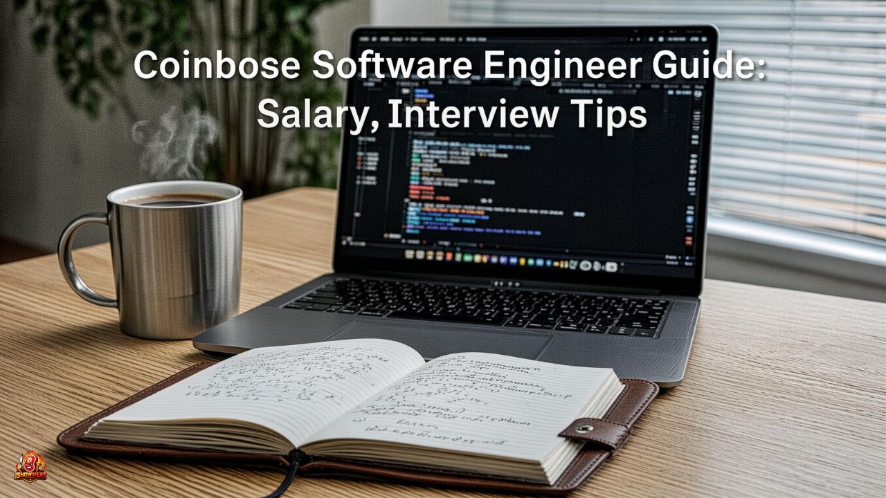 Coinbase Software Engineer Guide: Salary, Interview Tips