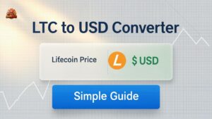 LTC to USD Converter: Litecoin Price & Simple Guide