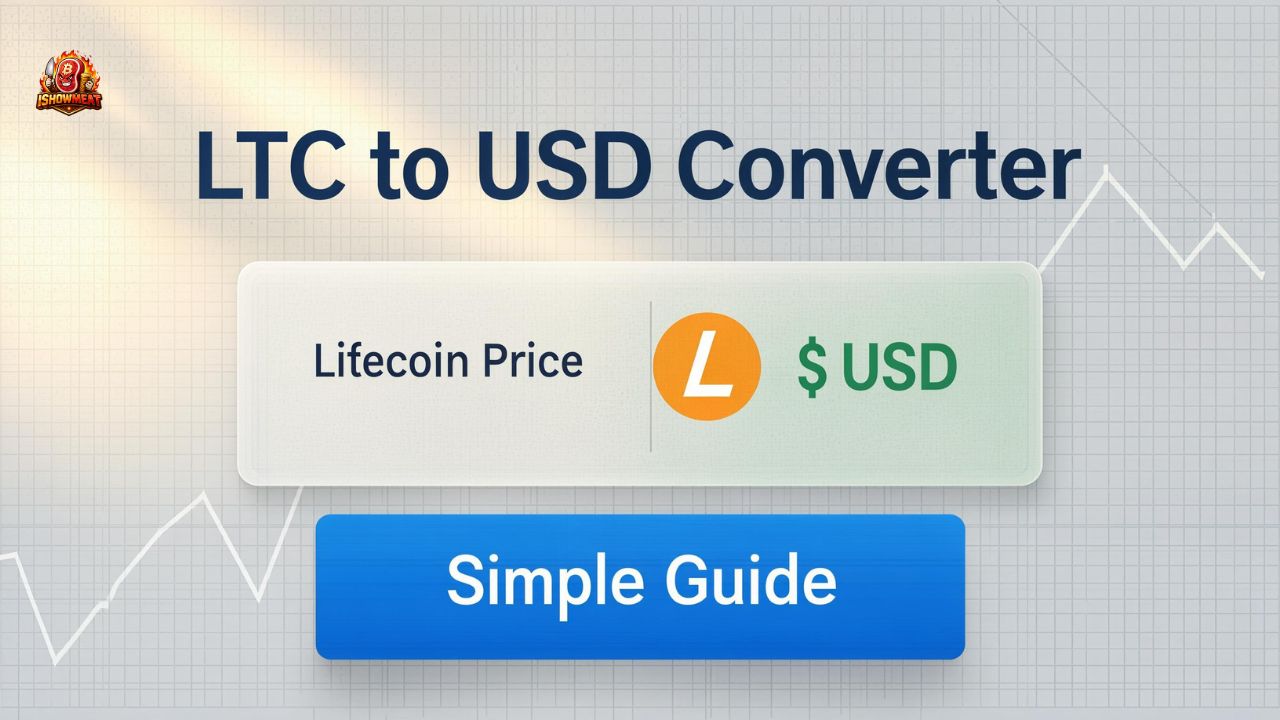LTC to USD Converter: Litecoin Price & Simple Guide