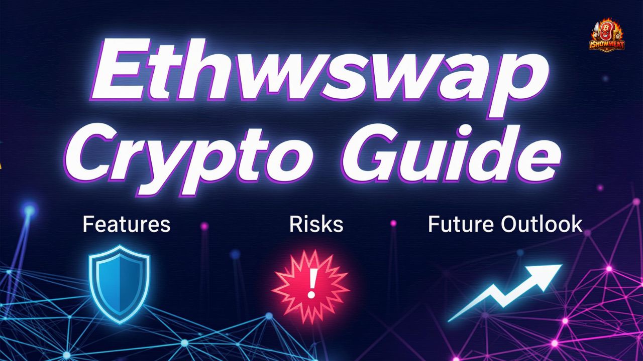 Ethwswap Crypto Guide: Features, Risks & Future Outlook