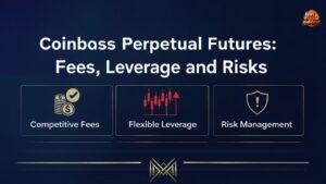 Coinbase Perpetual Futures: Fees, Leverage and Risks