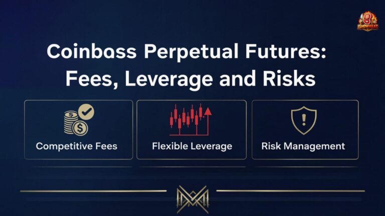 Coinbase Perpetual Futures: Fees, Leverage and Risks